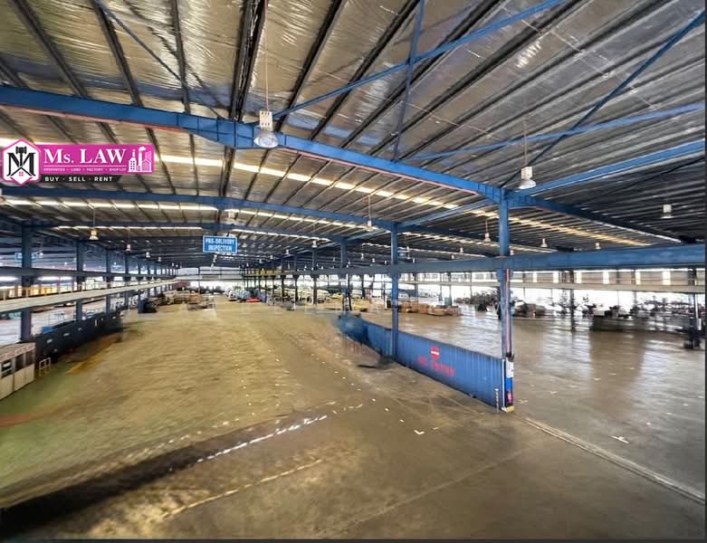 Factory for Sale in Taman Nibong Tebal (Nibong Tebal) - Albeena Law - Interior - PropertyGuru.com.my