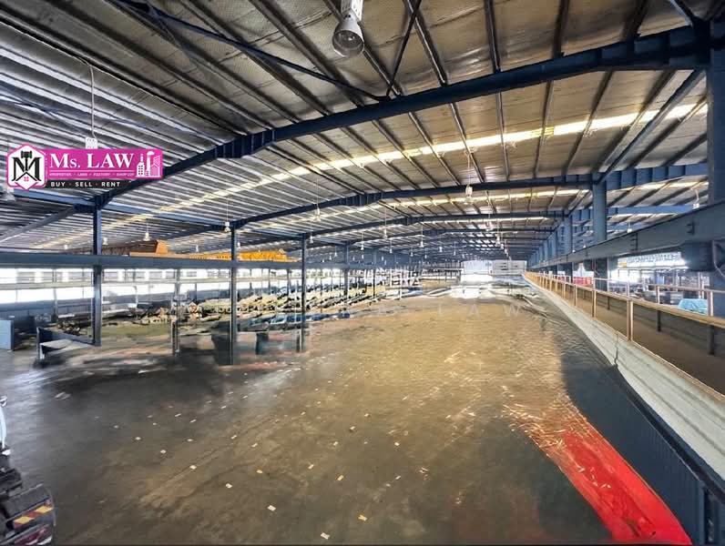 Factory for Sale in Taman Nibong Tebal (Nibong Tebal) - Albeena Law - Interior - PropertyGuru.com.my