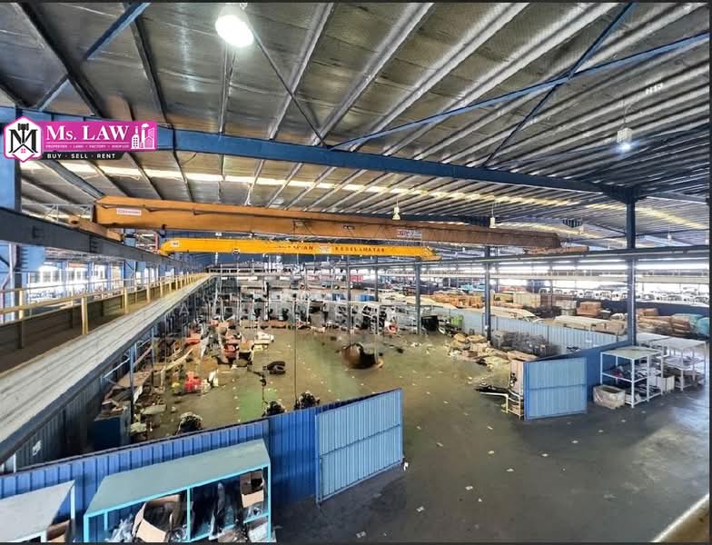 Factory for Sale in Taman Nibong Tebal (Nibong Tebal) - Albeena Law - Interior - PropertyGuru.com.my