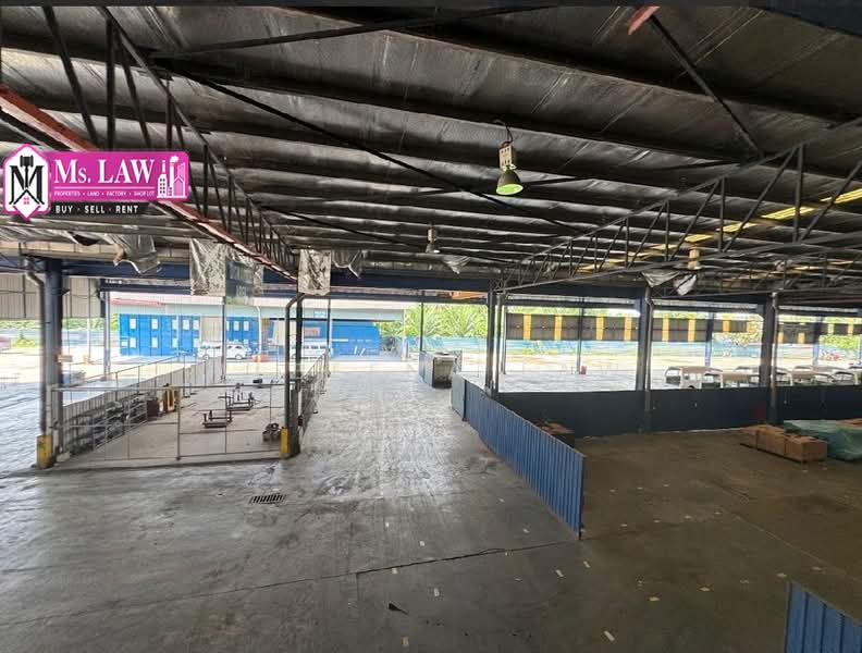 Factory for Sale in Taman Nibong Tebal (Nibong Tebal) - Albeena Law - Exterior - PropertyGuru.com.my