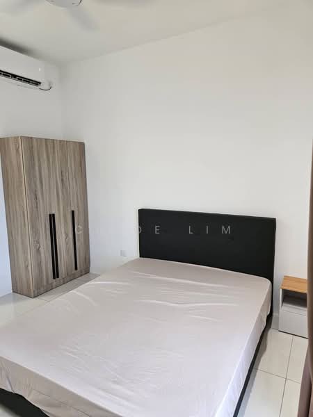 Servis Apartment untuk Dijual di Vivo Executive Apartment - Chloe Lim - Bedroom - PropertyGuru.com.my