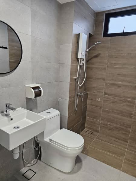 Servis Apartment untuk Dijual di Vivo Executive Apartment - Chloe Lim - Bathroom - PropertyGuru.com.my