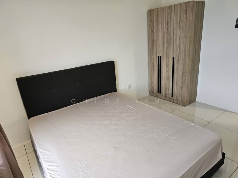 Servis Apartment untuk Dijual di Vivo Executive Apartment - Chloe Lim - Bedroom - PropertyGuru.com.my