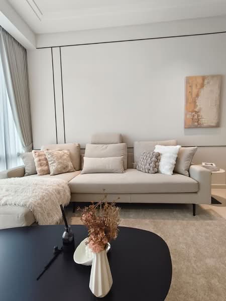 Servis Apartment untuk Disewa di Regent Suites @ Pavilion Damansara Heights - Keith Tan - PropertyGuru.com.my
