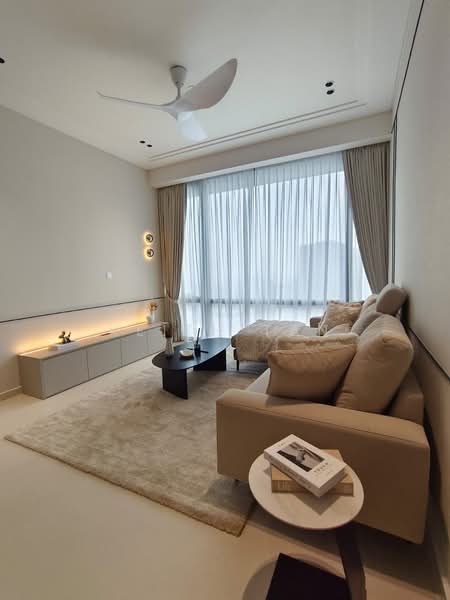 Servis Apartment untuk Disewa di Regent Suites @ Pavilion Damansara Heights - Keith Tan - PropertyGuru.com.my