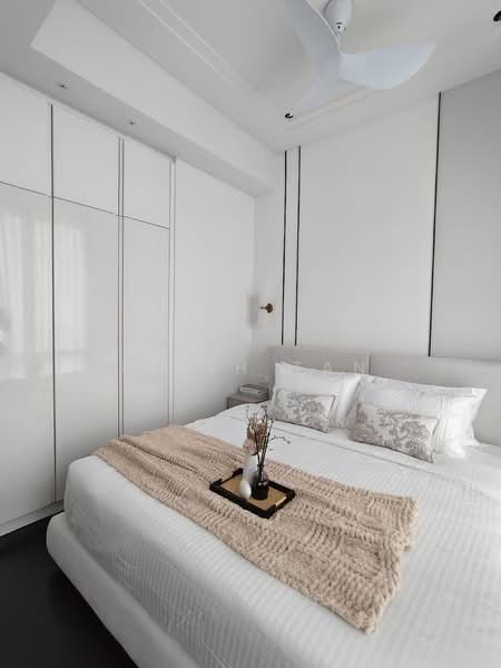 Servis Apartment untuk Disewa di Regent Suites @ Pavilion Damansara Heights - Keith Tan - PropertyGuru.com.my