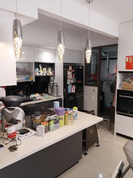 Kondominium untuk Dijual di Skycube - Edward Lee - Kitchen - PropertyGuru.com.my