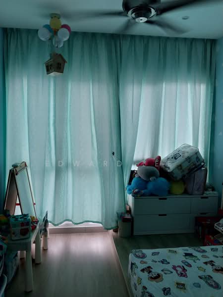 Kondominium untuk Dijual di Skycube - Edward Lee - Bedroom - PropertyGuru.com.my