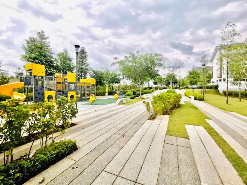 Terraced House for Rent in Bangi (Selangor) - Izzati Ismil - Exterior - PropertyGuru.com.my