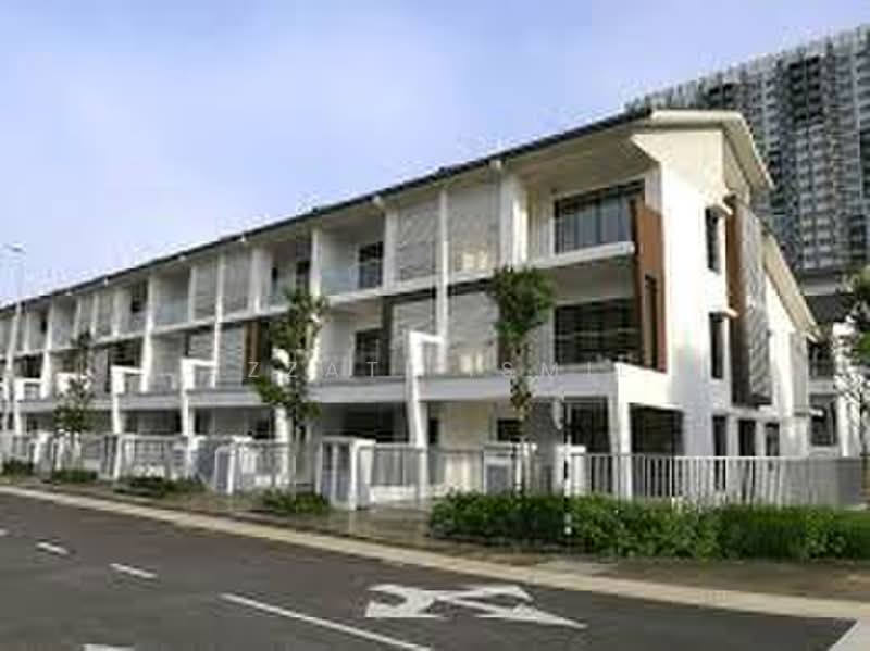 Terraced House for Rent in Bangi (Selangor) - Izzati Ismil - Exterior - PropertyGuru.com.my