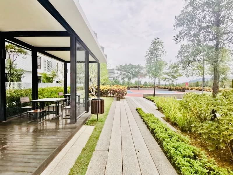 Terraced House for Rent in Bangi (Selangor) - Izzati Ismil - Exterior - PropertyGuru.com.my