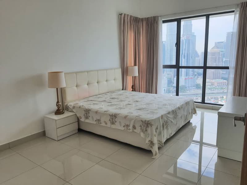 Servis Apartment untuk Disewa di Setia SKY Residences - Sofia Hisham - PropertyGuru.com.my