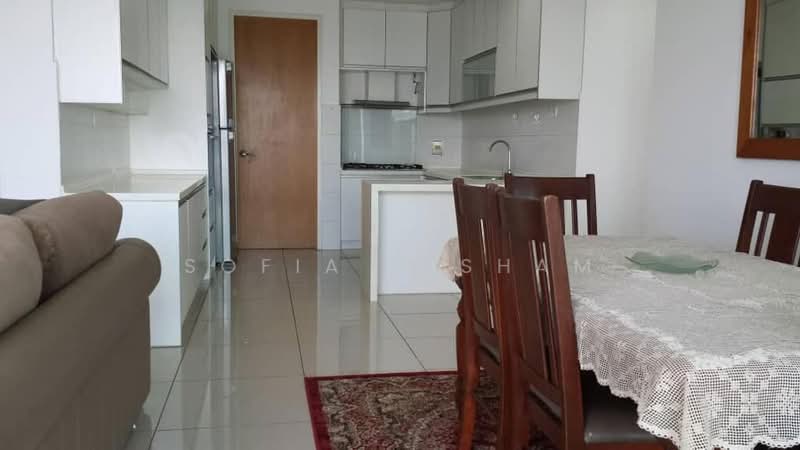 Servis Apartment untuk Disewa di Setia SKY Residences - Sofia Hisham - PropertyGuru.com.my