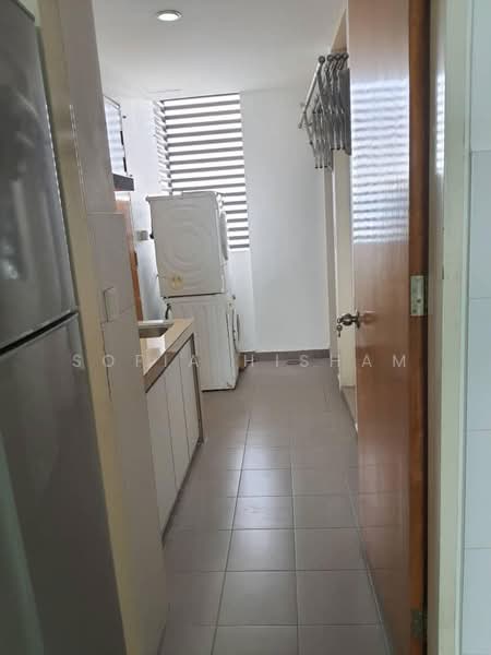 Servis Apartment untuk Disewa di Setia SKY Residences - Sofia Hisham - PropertyGuru.com.my
