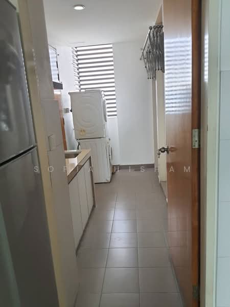 Servis Apartment untuk Disewa di Setia SKY Residences - Sofia Hisham - PropertyGuru.com.my