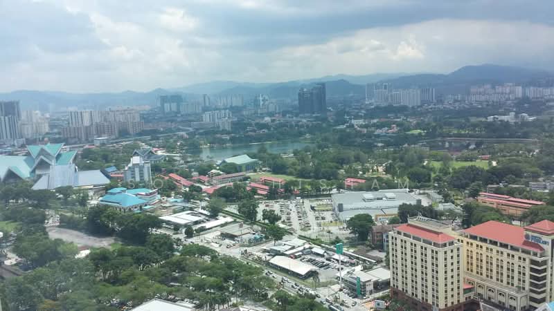 Servis Apartment untuk Disewa di Setia SKY Residences - Sofia Hisham - PropertyGuru.com.my