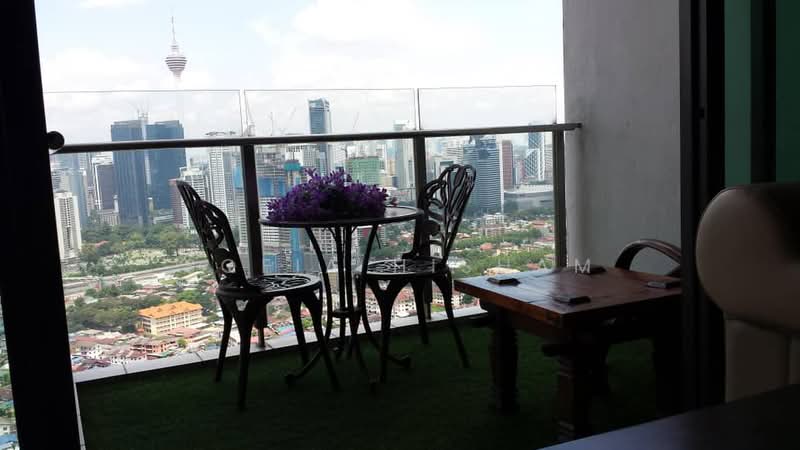 Servis Apartment untuk Disewa di Setia SKY Residences - Sofia Hisham - PropertyGuru.com.my