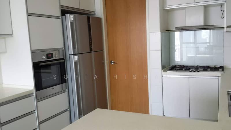 Servis Apartment untuk Disewa di Setia SKY Residences - Sofia Hisham - PropertyGuru.com.my