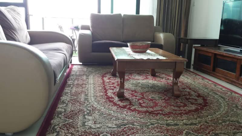 Servis Apartment untuk Disewa di Setia SKY Residences - Sofia Hisham - PropertyGuru.com.my