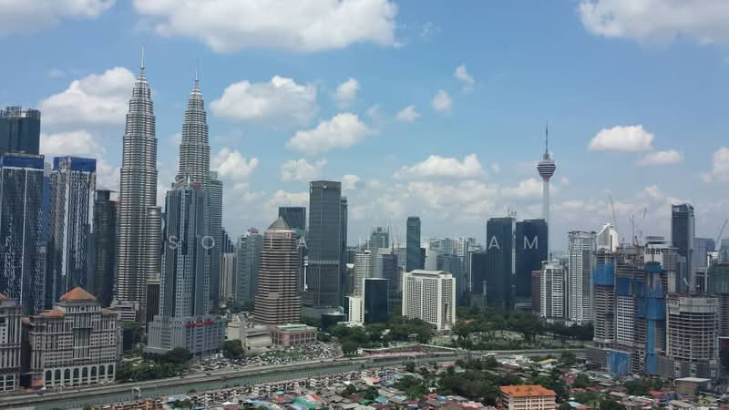 Servis Apartment untuk Disewa di Setia SKY Residences - Sofia Hisham - PropertyGuru.com.my