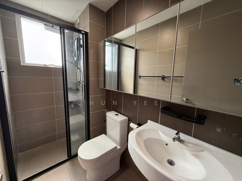 Kondominium untuk Dijual di Platinum Splendor Residence - Chun Yee - Bathroom - PropertyGuru.com.my