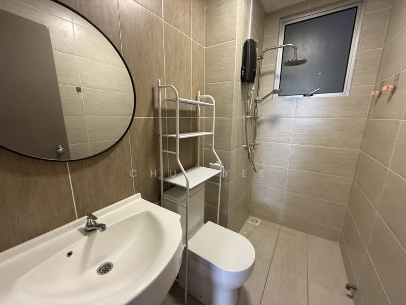 Kondominium untuk Dijual di Platinum Splendor Residence - Chun Yee - Bathroom - PropertyGuru.com.my
