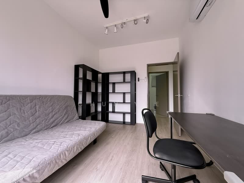 Kondominium untuk Dijual di Platinum Splendor Residence - Chun Yee - Living Room - PropertyGuru.com.my