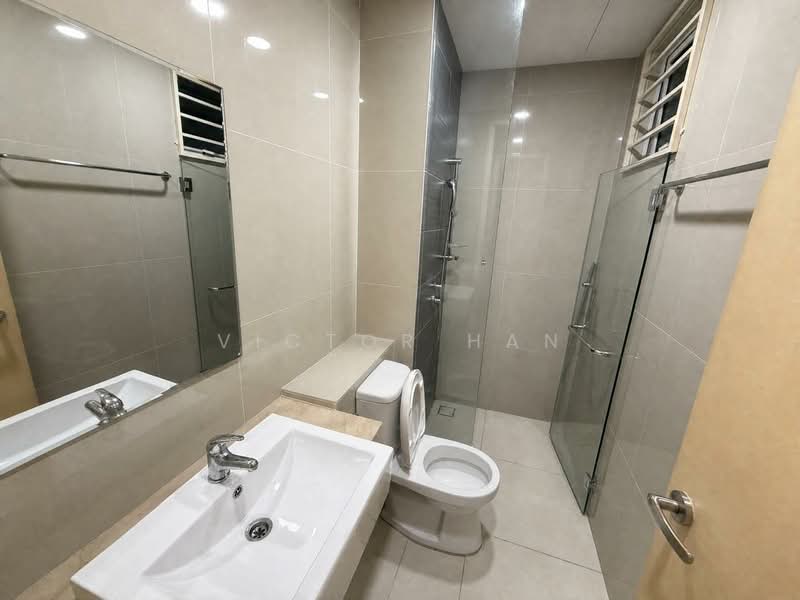 Servis Apartment untuk Disewa di Desa Green - Victor Han - Bathroom - PropertyGuru.com.my