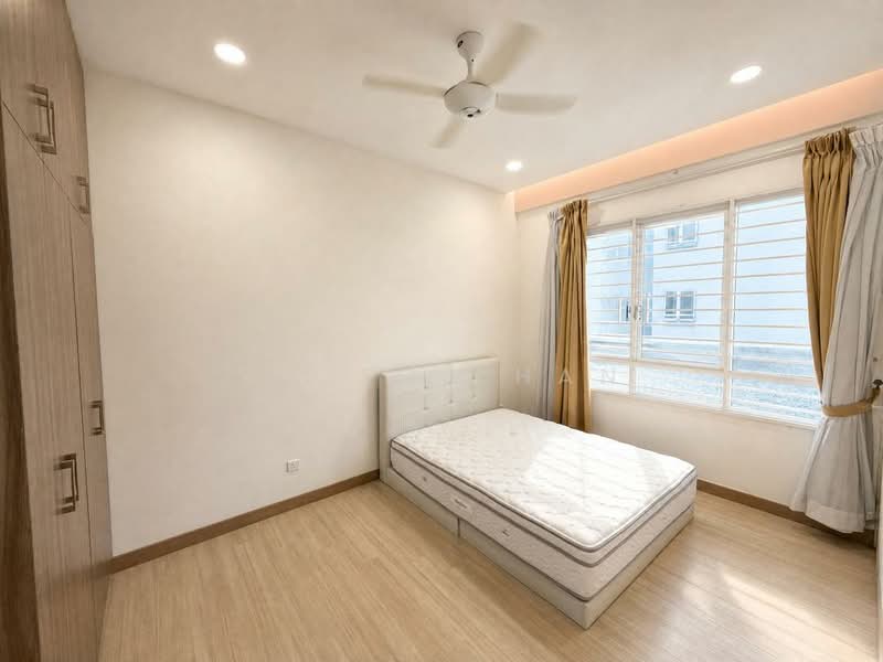 Servis Apartment untuk Disewa di Desa Green - Victor Han - Bedroom - PropertyGuru.com.my