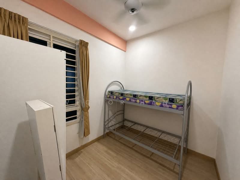 Servis Apartment untuk Disewa di Desa Green - Victor Han - Bedroom - PropertyGuru.com.my