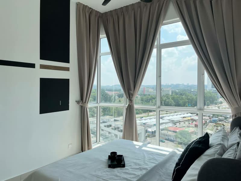 Servis Apartment untuk Disewa di Bangi Gateway - Izzati Ismil - Bedroom - PropertyGuru.com.my