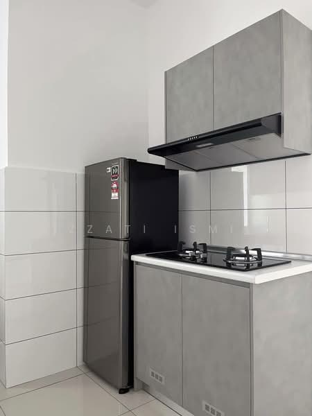 Servis Apartment untuk Disewa di Bangi Gateway - Izzati Ismil - Kitchen - PropertyGuru.com.my