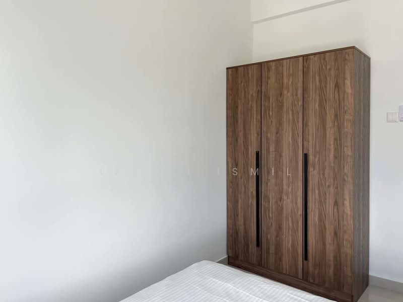 Servis Apartment untuk Disewa di Bangi Gateway - Izzati Ismil - Bedroom - PropertyGuru.com.my