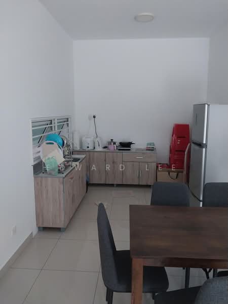 Kondominium untuk Disewa di Orchard Ville - Edward Lee - Kitchen - PropertyGuru.com.my