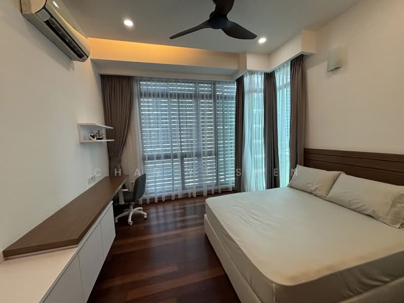 Kondominium untuk Dijual di The LIGHT COLLECTION II - Chan Yi Shen - Bedroom - PropertyGuru.com.my