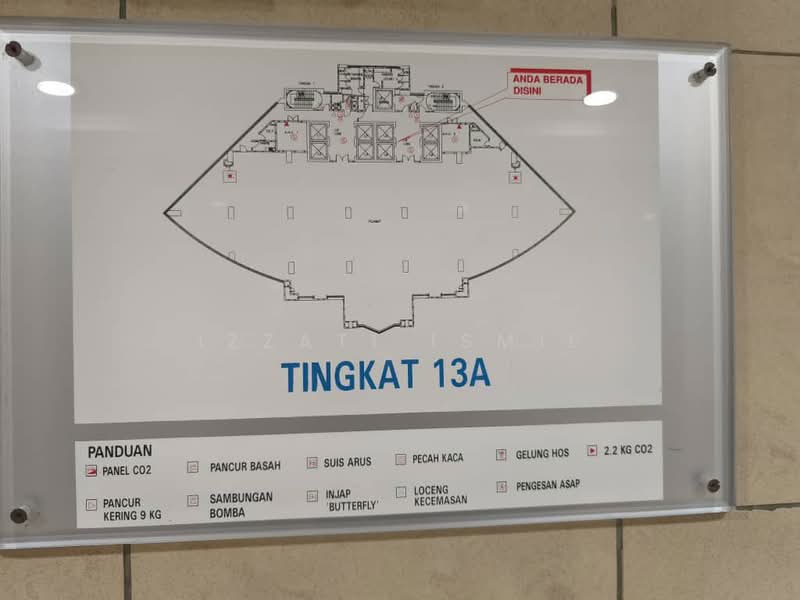 Pejabat untuk Disewa di Jalan Tun Razak (KL City Centre) - Izzati Ismil - PropertyGuru.com.my