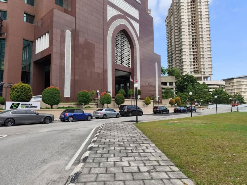 Pejabat untuk Disewa di Jalan Tun Razak (KL City Centre) - Izzati Ismil - Exterior - PropertyGuru.com.my