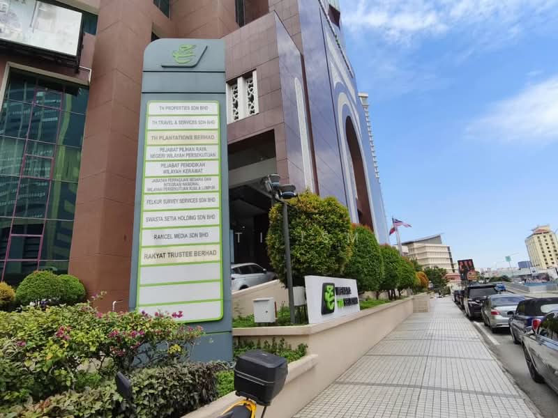 Pejabat untuk Disewa di Jalan Tun Razak (KL City Centre) - Izzati Ismil - Exterior - PropertyGuru.com.my