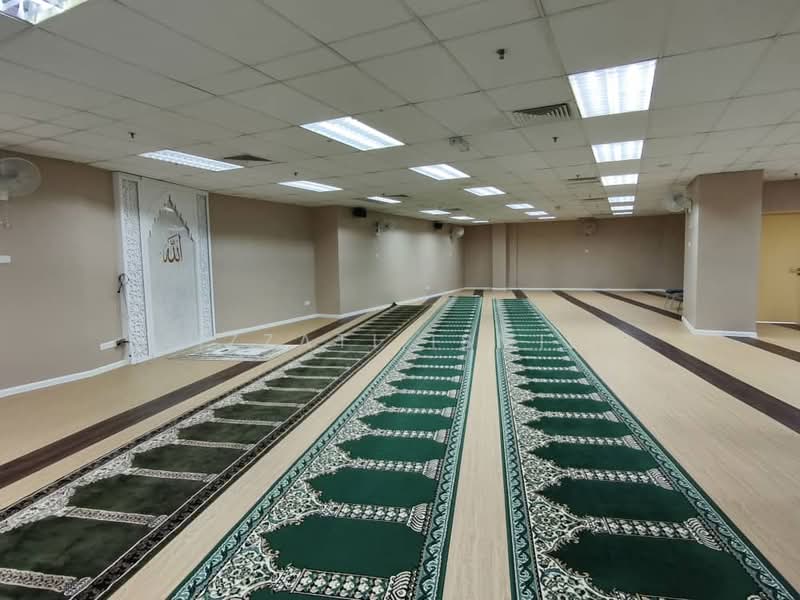 Pejabat untuk Disewa di Jalan Tun Razak (KL City Centre) - Izzati Ismil - Prayer Room - PropertyGuru.com.my