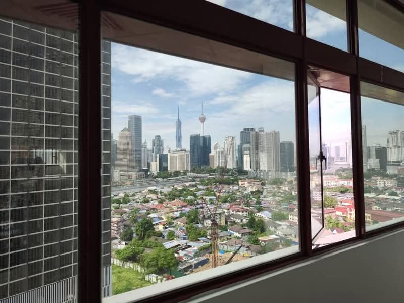 Pejabat untuk Disewa di Jalan Tun Razak (KL City Centre) - Izzati Ismil - View - PropertyGuru.com.my