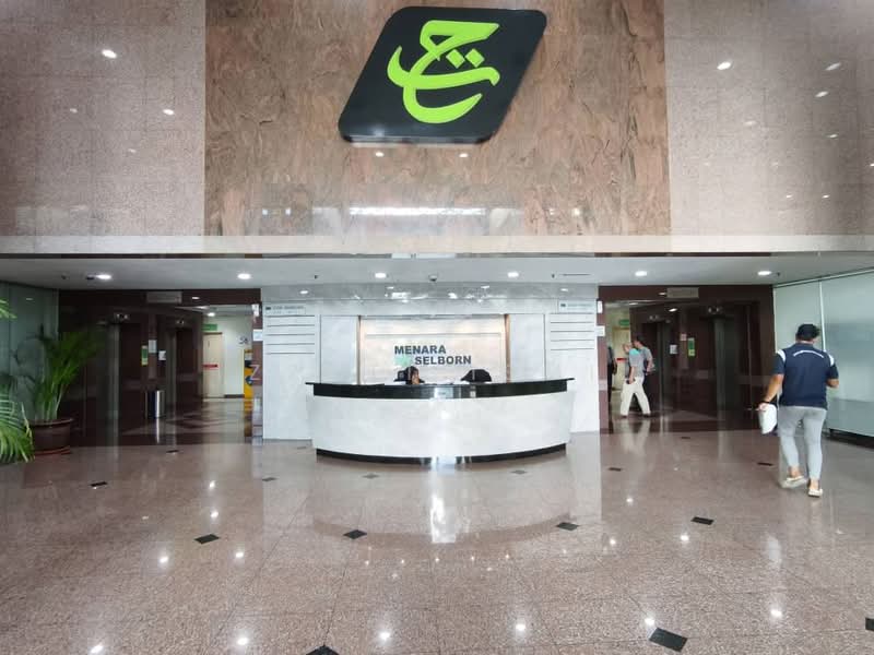 Pejabat untuk Disewa di Jalan Tun Razak (KL City Centre) - Izzati Ismil - Lobby - PropertyGuru.com.my