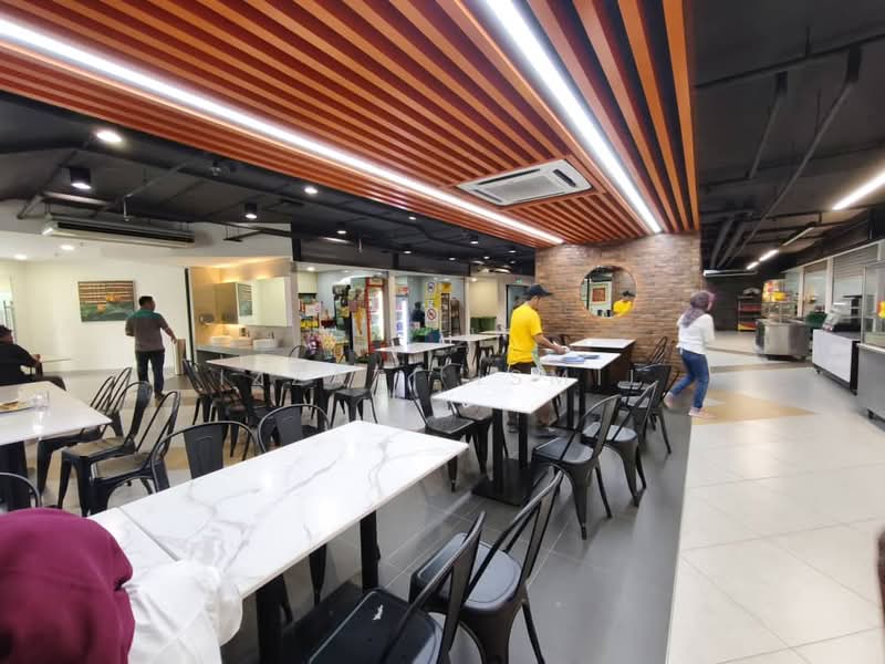 Pejabat untuk Disewa di Jalan Tun Razak (KL City Centre) - Izzati Ismil - Dining Room - PropertyGuru.com.my