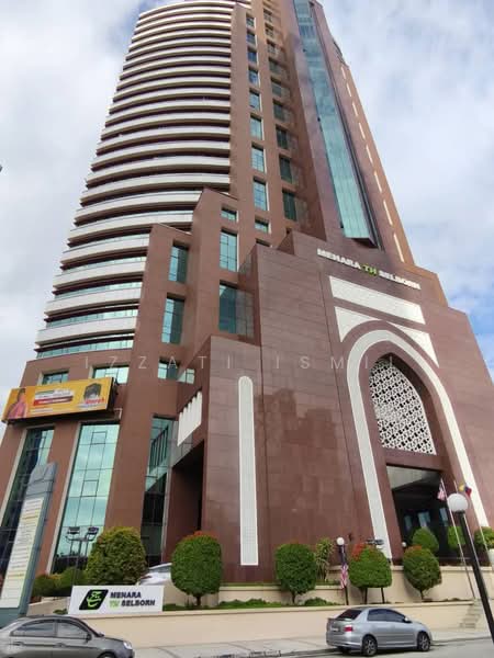 Pejabat untuk Disewa di Jalan Tun Razak (KL City Centre) - Izzati Ismil - Exterior - PropertyGuru.com.my