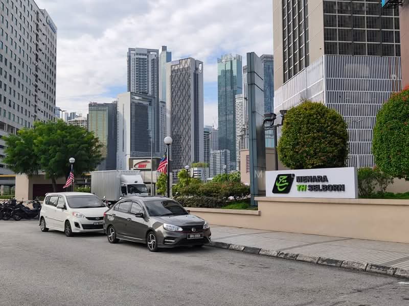 Pejabat untuk Disewa di Jalan Tun Razak (KL City Centre) - Izzati Ismil - Exterior - PropertyGuru.com.my