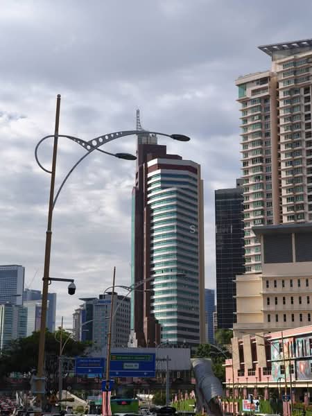 Pejabat untuk Disewa di Jalan Tun Razak (KL City Centre) - Izzati Ismil - Exterior - PropertyGuru.com.my