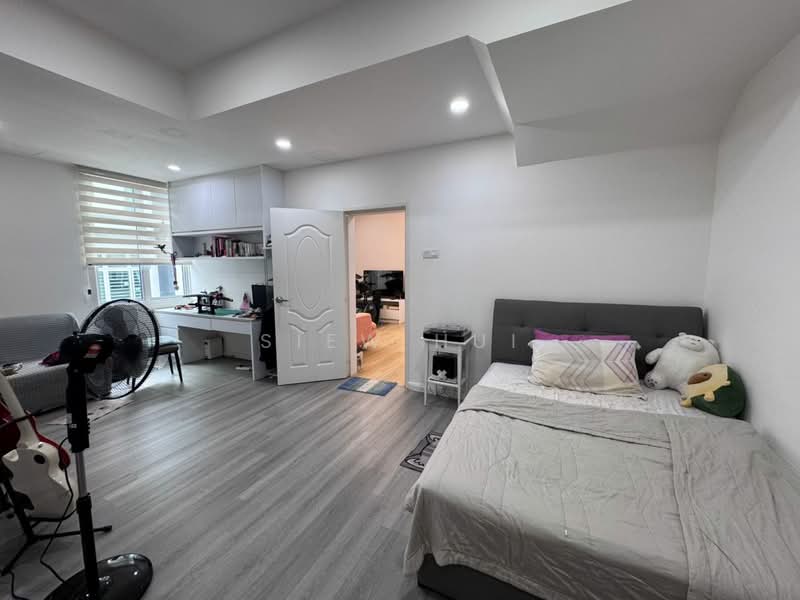 Rumah Kluster untuk Dijual di Nusa Sentral (Iskandar Puteri (Nusajaya)) - Siew Hui - Bedroom - PropertyGuru.com.my
