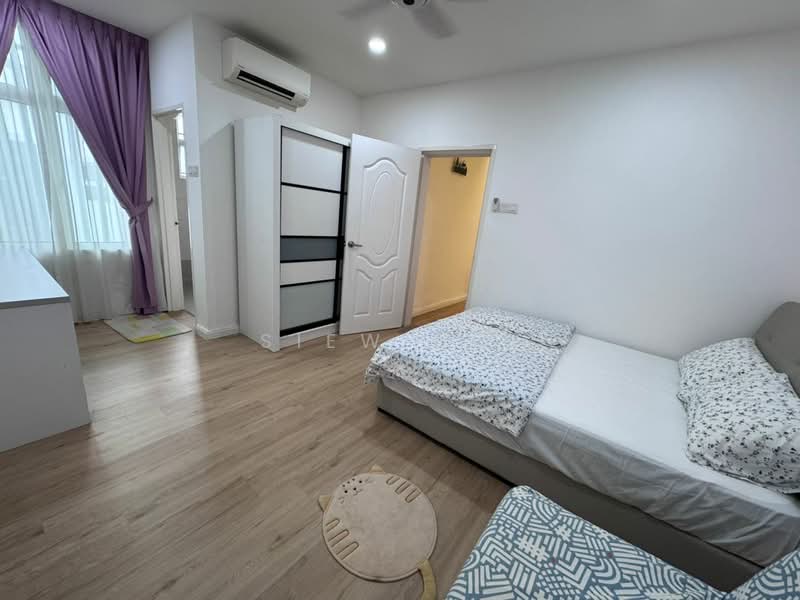 Rumah Kluster untuk Dijual di Nusa Sentral (Iskandar Puteri (Nusajaya)) - Siew Hui - Bedroom - PropertyGuru.com.my