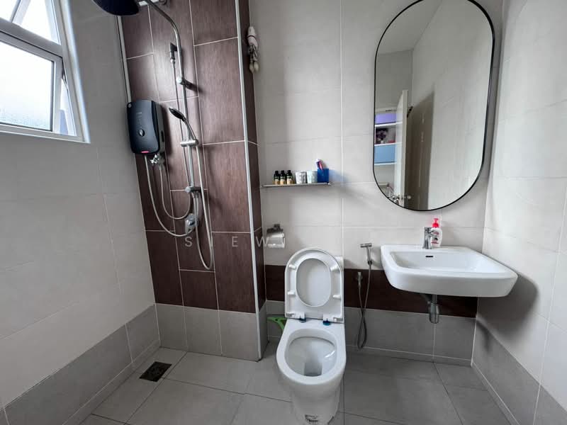 Rumah Kluster untuk Dijual di Nusa Sentral (Iskandar Puteri (Nusajaya)) - Siew Hui - Bathroom - PropertyGuru.com.my