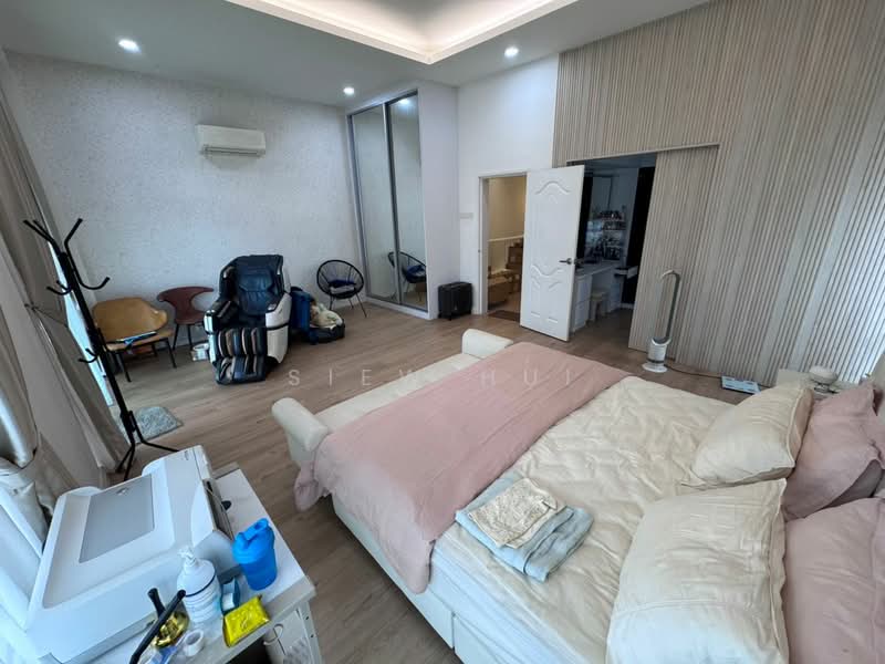 Rumah Kluster untuk Dijual di Nusa Sentral (Iskandar Puteri (Nusajaya)) - Siew Hui - Bedroom - PropertyGuru.com.my