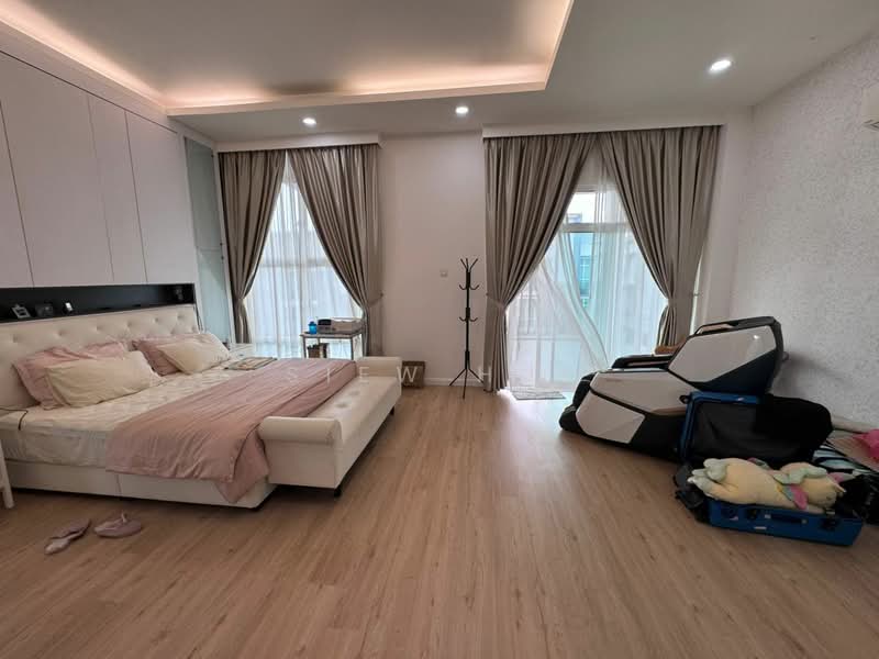 Rumah Kluster untuk Dijual di Nusa Sentral (Iskandar Puteri (Nusajaya)) - Siew Hui - Bedroom - PropertyGuru.com.my
